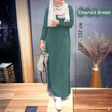 Leya Tunic Jumbo - Clearance - Emerald Green - Size M