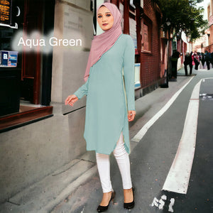 Omakasih Long Tunic A - 100 cm
