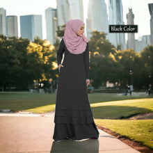 Sinar Layered Jubah