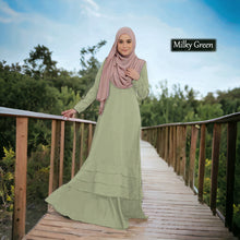 Sinar Layered Jubah