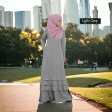 Sinar Layered Jubah