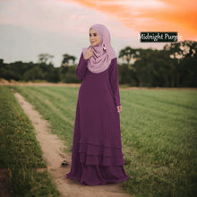 Sinar Layered Jubah