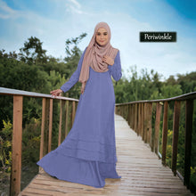 Sinar Layered Jubah