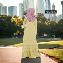 Sinar Layered Jubah
