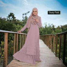 Sinar Layered Jubah