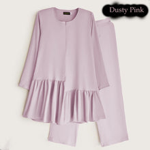 Peri Muslimah Set - Clearance - Linen- Size M
