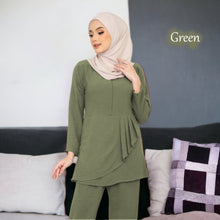 Iblis Elegant Blouse