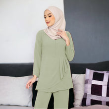 Iblis Elegant Blouse