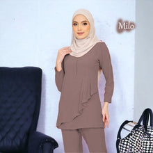 Iblis Elegant Blouse