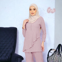Iblis Elegant Blouse
