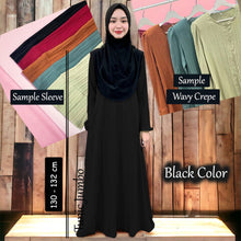 Phapa 10XL Wavy Tunic Jumbo (Size 6xl ~ 10xl)