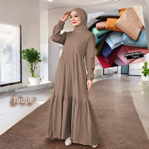 Kinoya Wavy Tunic Jumbo B