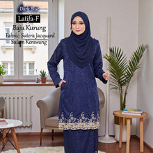 Latifa-F Lace BK - Buy 2 @ Free Shipping
