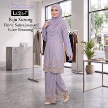 Latifa-F Lace BK - Buy 2 @ Free Shipping