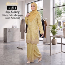 Latifa-F Lace BK - Buy 2 @ Free Shipping