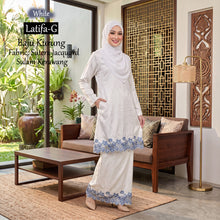 Latifa-G Lace BK - Buy 2 @ Free Shipping