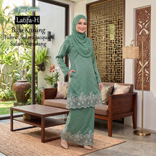 Latifa-H Lace BK - Buy 2 @ Free Shipping