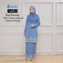 Latifa-J Lace BK - Buy 2 @ Free Shipping