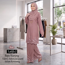 Latifa-J Lace BK - Buy 2 @ Free Shipping