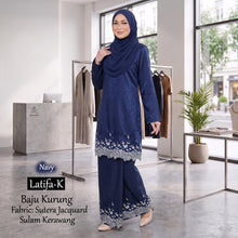 Latifa-K Lace BK - Buy 2 @ Free Shipping