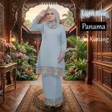 Panama Lace Baju Kurung - Buy 2 @ Free Shipping