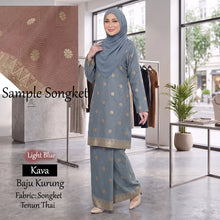 Kava Baju Kurung -  Buy 2 @ Free Shipping
