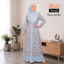 Nimala Lace Tunic Jumbo  - Buy 2 @ Free Shipping