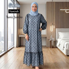 Hamirah Tunic Jumbo - Buy 2 @ Free Shipping