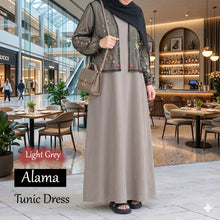 Alama Lace Tunic Dress - Buy 2 @ Free Shipping