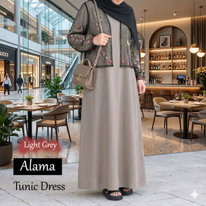 Tunic Dress – Hannah Singapore