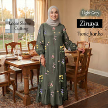Zinaya Lace Tunic Jumbo - Buy 2 @ Free Shipping