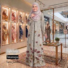 Imanaya Tunic Jumbo - Buy 2 @ Free Shipping