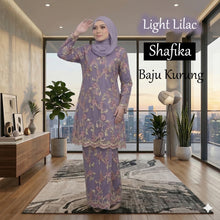 Shafika Full Lace Baju Kurung - Buy 2 @ Free Shipping