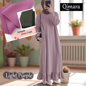 Qimara Tunic Jumbo - Paynow $12 - COD $14 - Buy 2 Free DR888