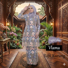 Vlama Lace Baju Kurung - Buy 2 @ Free Shipping