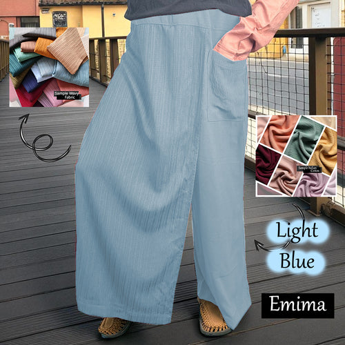 Emima  Skirt Pant - Buy 3 @ FREE JB777