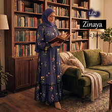 Zinaya Lace Tunic Jumbo - Buy 2 @ Free Shipping
