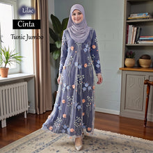 Cinta Lace Tunic Jumbo - Buy 2 @ Free Shipping