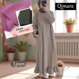 Qimara Tunic Jumbo - Paynow $12 - COD $14 - Buy 2 Free DR888