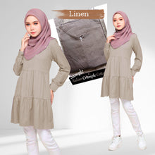 Madelini Cotton Blouse