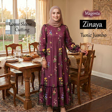 Zinaya Lace Tunic Jumbo - Buy 2 @ Free Shipping
