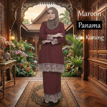 Panama Lace Baju Kurung - Buy 2 @ Free Shipping
