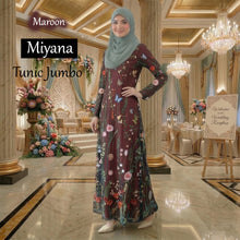 Miyana Lace Tunic Jumbo - Buy 2 @ Free Shipping