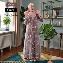 Cinta Lace Tunic Jumbo - Buy 2 @ Free Shipping
