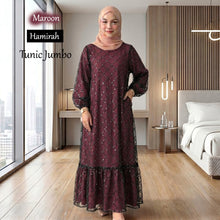 Hamirah Tunic Jumbo - Buy 2 @ Free Shipping