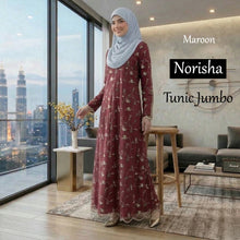 Norisha Tunic Jumbo - Buy 2 @ Free Shipping