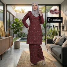 Tinamina Baju Kurung Buy 2 @ Free Shipping