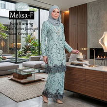 Melisa-F Baju Kurung - Buy 2 @ Free Shipping
