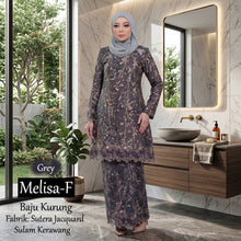 Melisa-F Baju Kurung - Buy 2 @ Free Shipping
