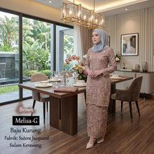 Melisa-G Baju Kurung - Buy 2 @ Free shipping